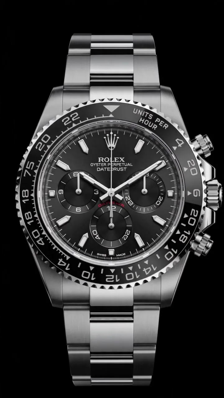 Daytona — Flutter Cut