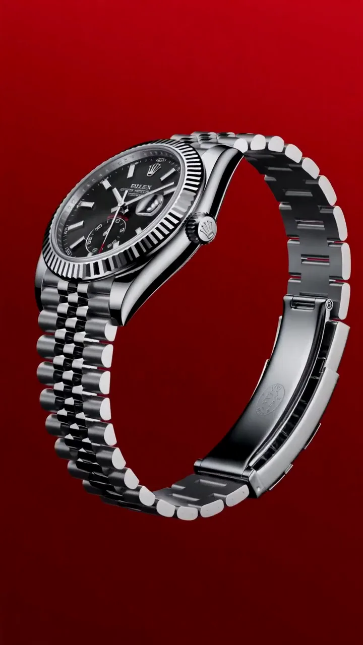 Datejust — Kinetic