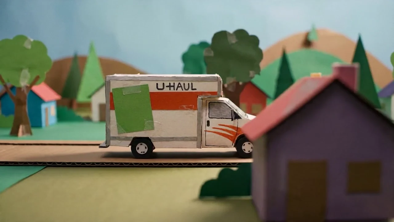 Paper Town